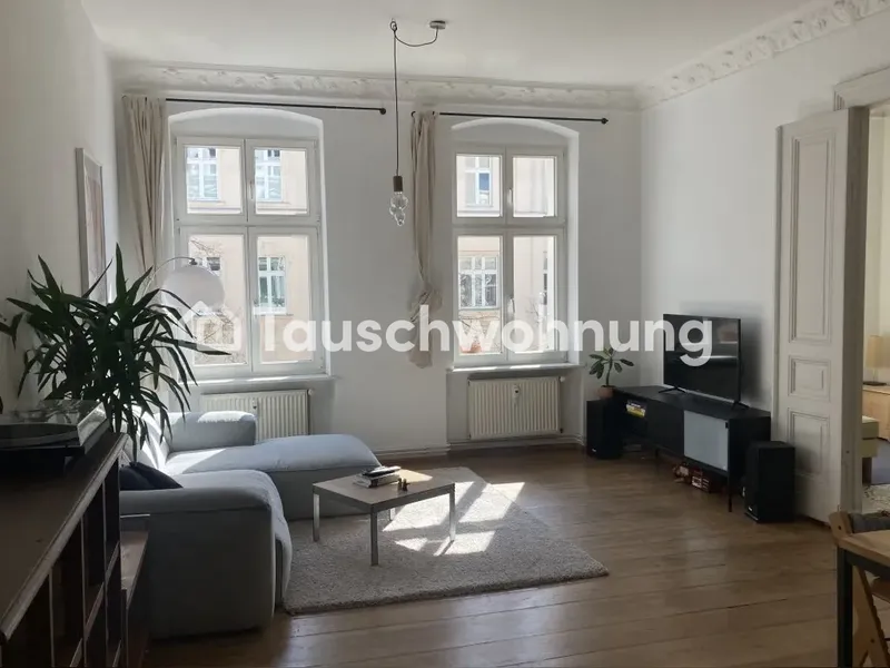 Tauschwohnung: Biete 2,5-Z-Wohnung in P‘Berg suche größere 4-Raum Wohnung — photo 1